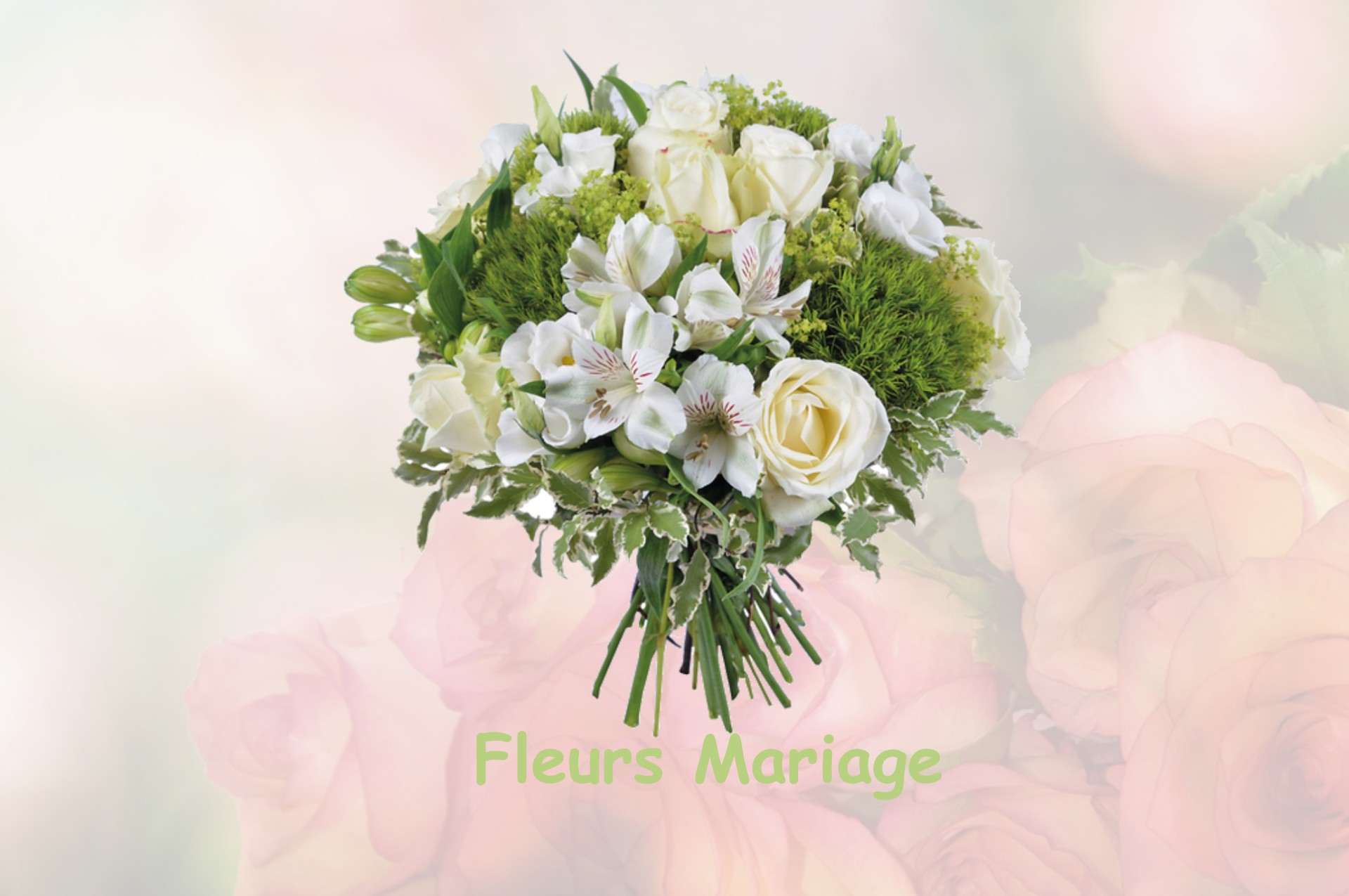 fleurs mariage AINVELLE